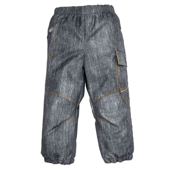 Baggy Pants aus Jeans